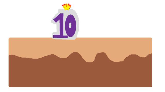 Turned 10