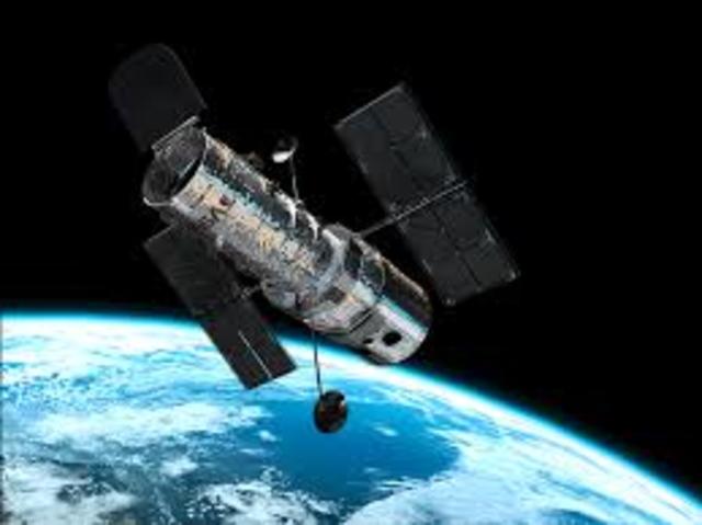 Hubble teleskopet