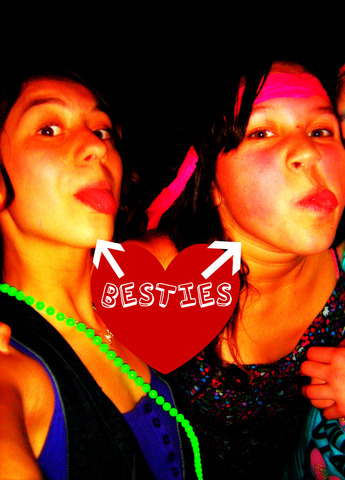 the day i became freinds with Angel