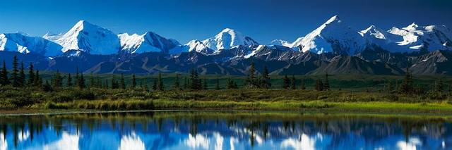 Denali NP established