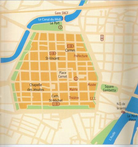 Bastide Saint - Louis