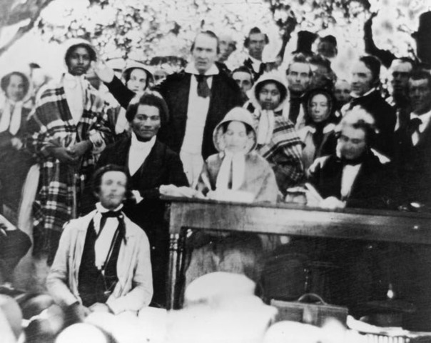 First Womans National Convention Center