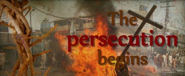The Persecution begins