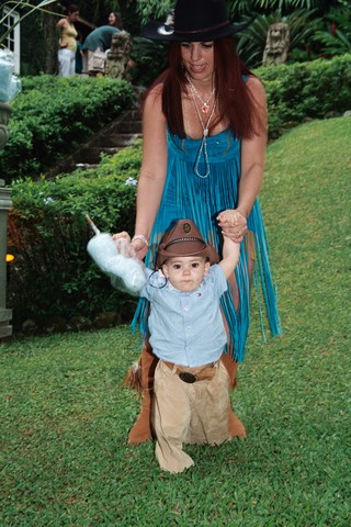 Meu aniversário de um ano