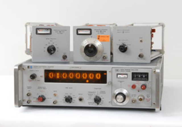 New frequency synthesizer