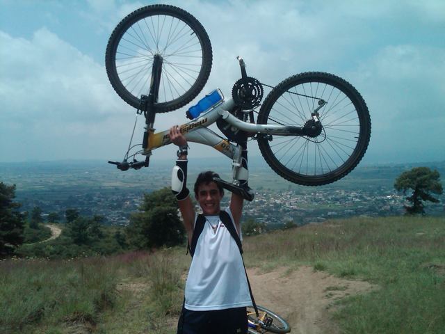 pasion por el ciclismo