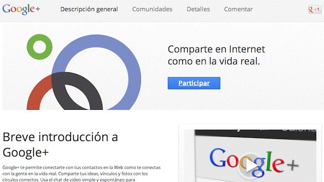 Google+
