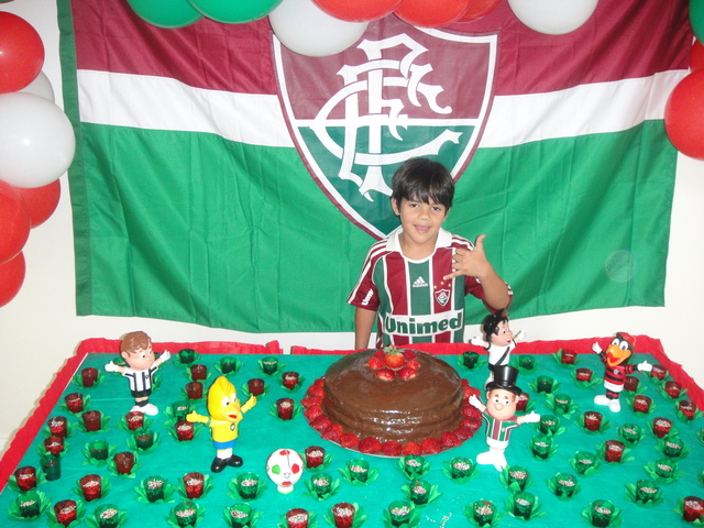 Festa de aniversàrio de 5 anos