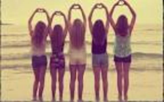 Conoci a mis mejores amigas