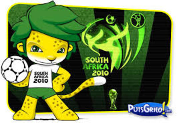 2010 copa do mundo na africa