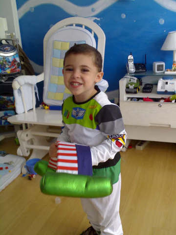 Minha fantasia preferida