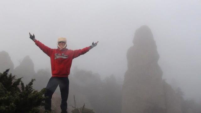 pasion por el alpinismo