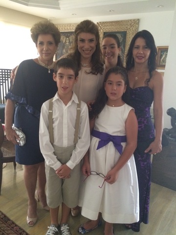 casamento da minha tia