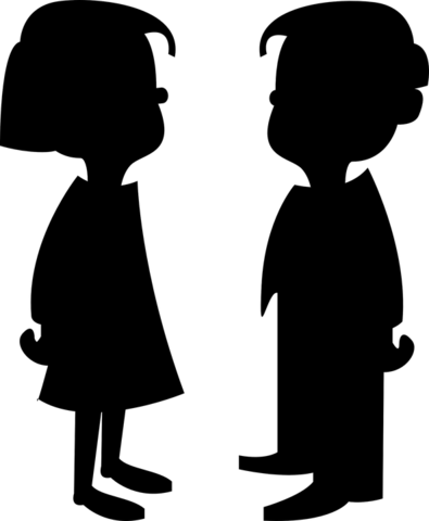 me entere de mis medios hermanos