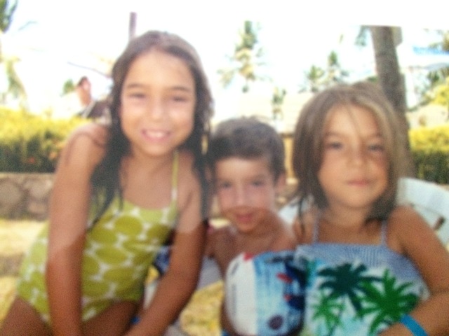 diversao com os meus irmaos na piscinaa