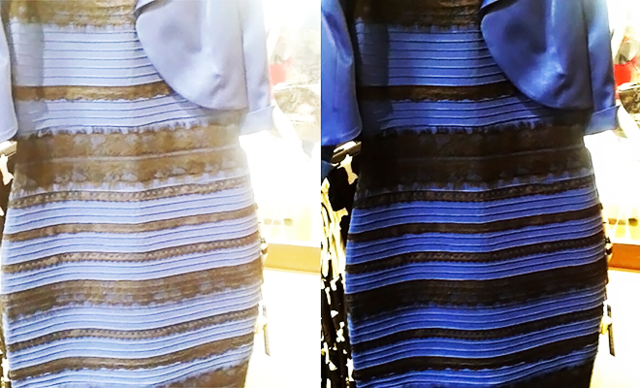 POLÊMICA DO VESTIDO