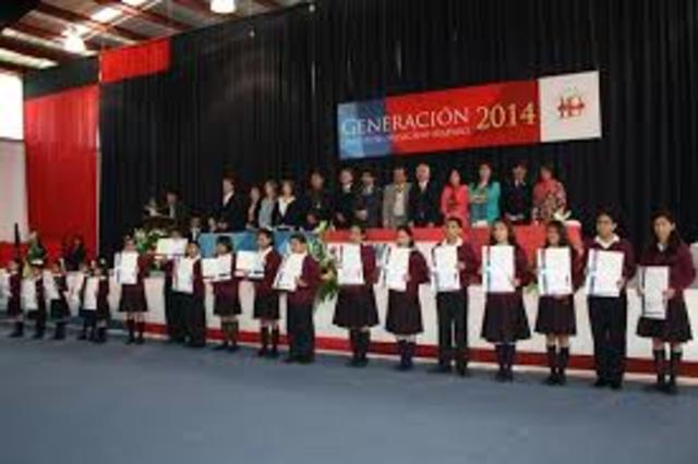 graduacion de secundaria