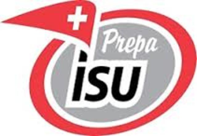 comence mi prepa en el ISU