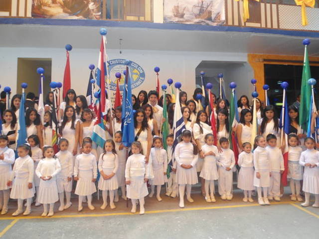 Entre a la secundaria