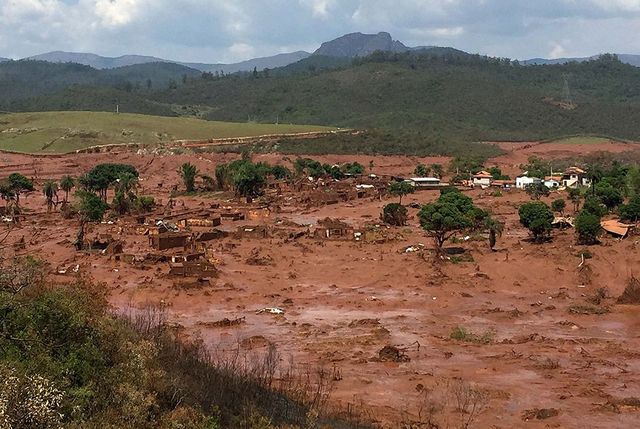 2015 desastre em Mariana