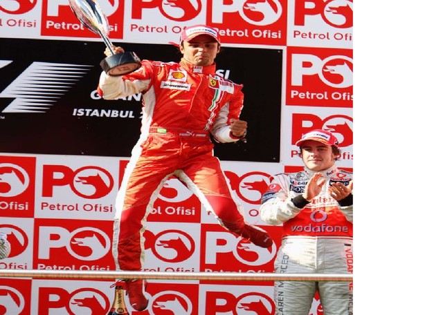 Na Fórmula 1 o finlandês Kimi Raikkonen se tornou campeão
