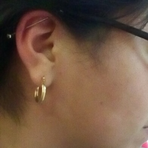 Primera perforación