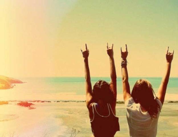 conoci a mis mejores amigas