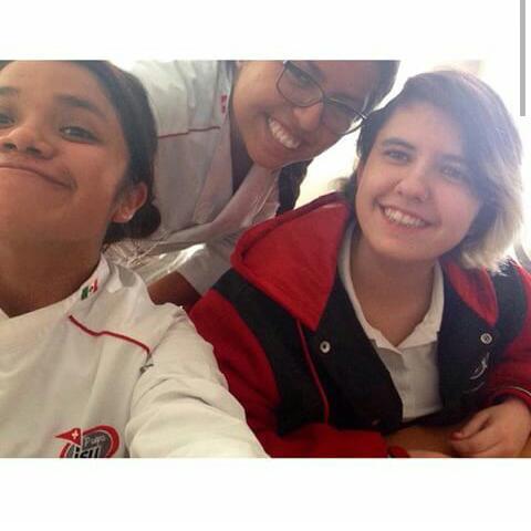 Entré a segundo de prepa