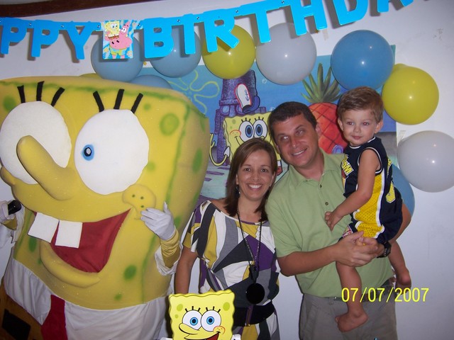 Meu Aniversário de 2 Anos