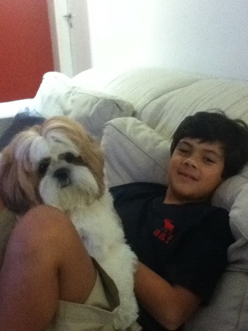 Aniversàrio de 8 anos