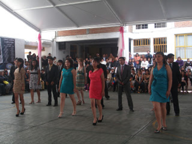 graducaion de secundaria