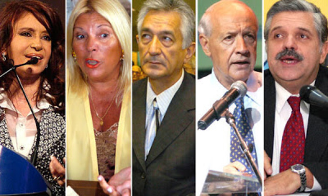 elecciones presidenciales argentina