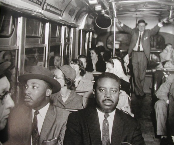 montgomery bus boycott sit ins