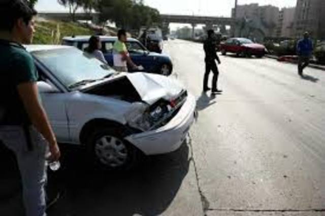 MI HERMANA TUVO UN PEQUEÑO ACCIDENTE