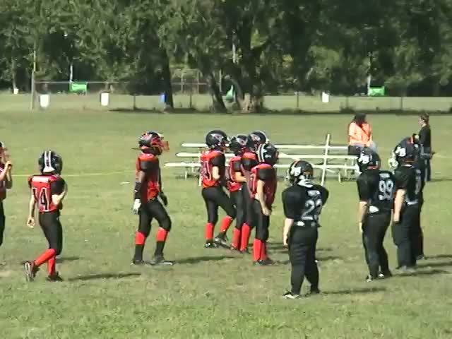 A remporté le championnat à la caserne jefferson