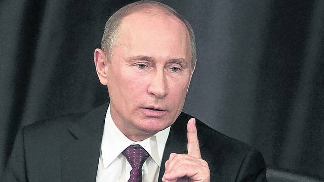 Vladimir Putin retomó todo el poder