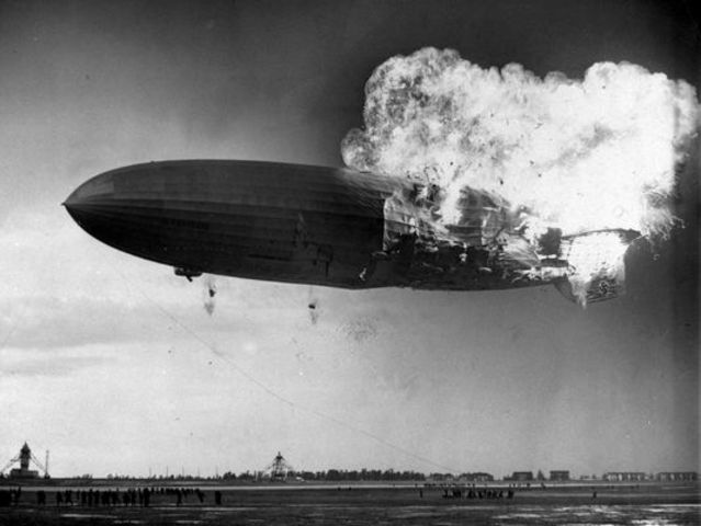 hindenburg disaster