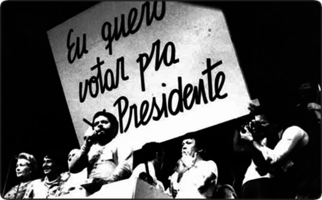 Fim do Regime Militar e Início do Processo de Anistia