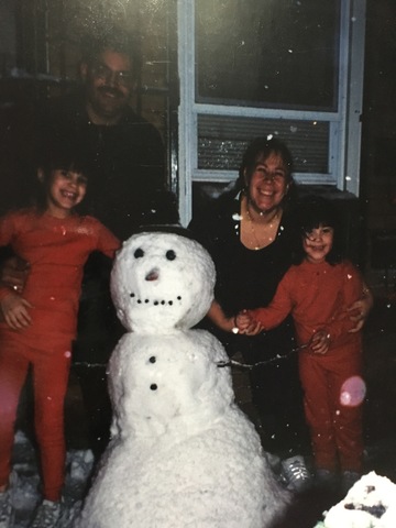 Me mudé a una nueva casa