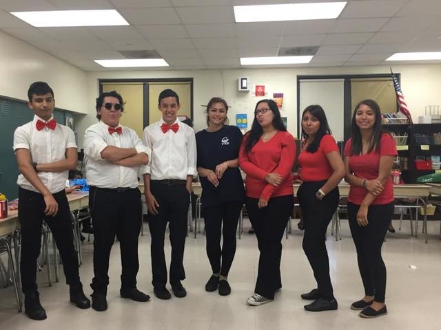 Empecé mi primer trabajo