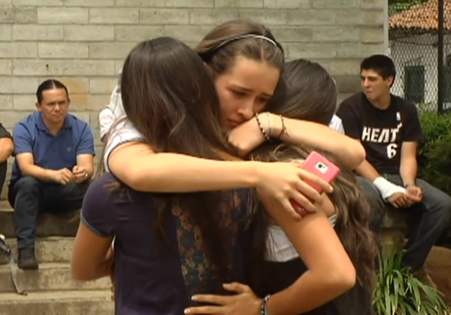 Pamplona Perdió su colegio