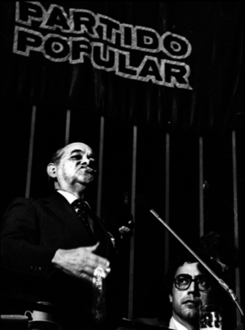 Surgimento do Partido Popular