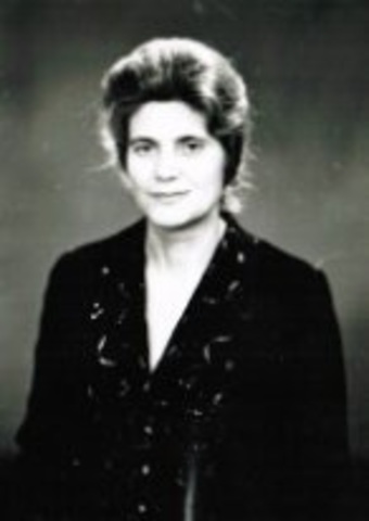 Екатерина Павловна Балашова