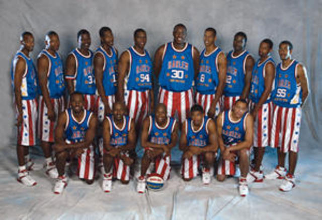 Harlem Globetrotters