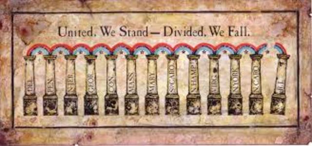 9 States Ratify the Constitution