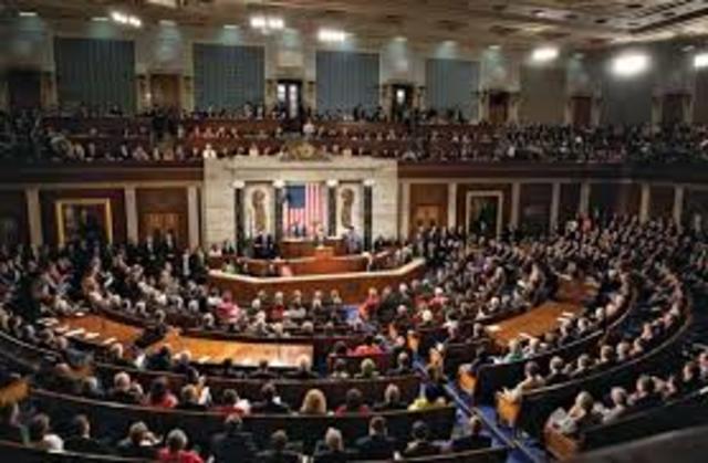 Congress Meets in the Nations Capital