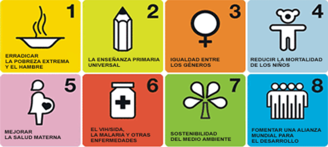 Objetivos de Desarrollo del Milenio