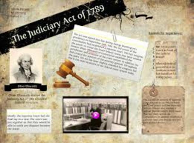 Judiciary Act