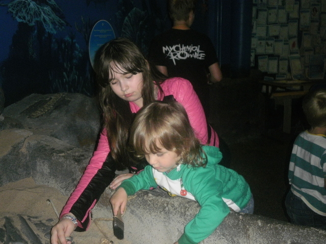 Käisin perega Soomes