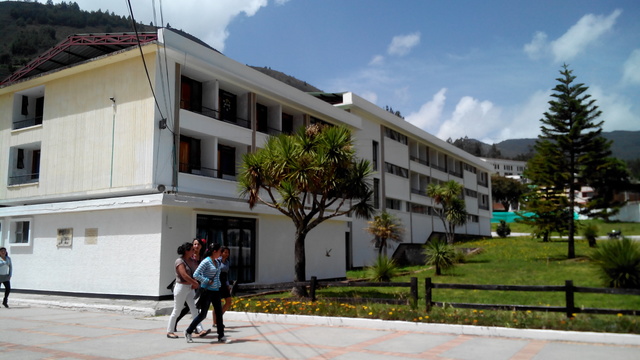 Proyectos anteriores concretados con el Instituto Superior de Educación Rural, (ISER)